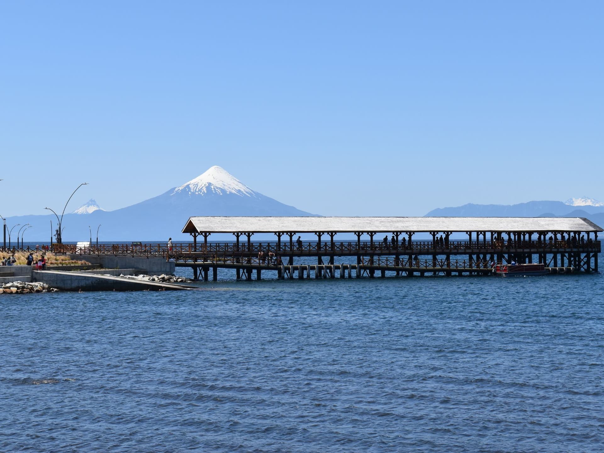 Paisaje Región de los Lagos, Chile — sesión fotográfica